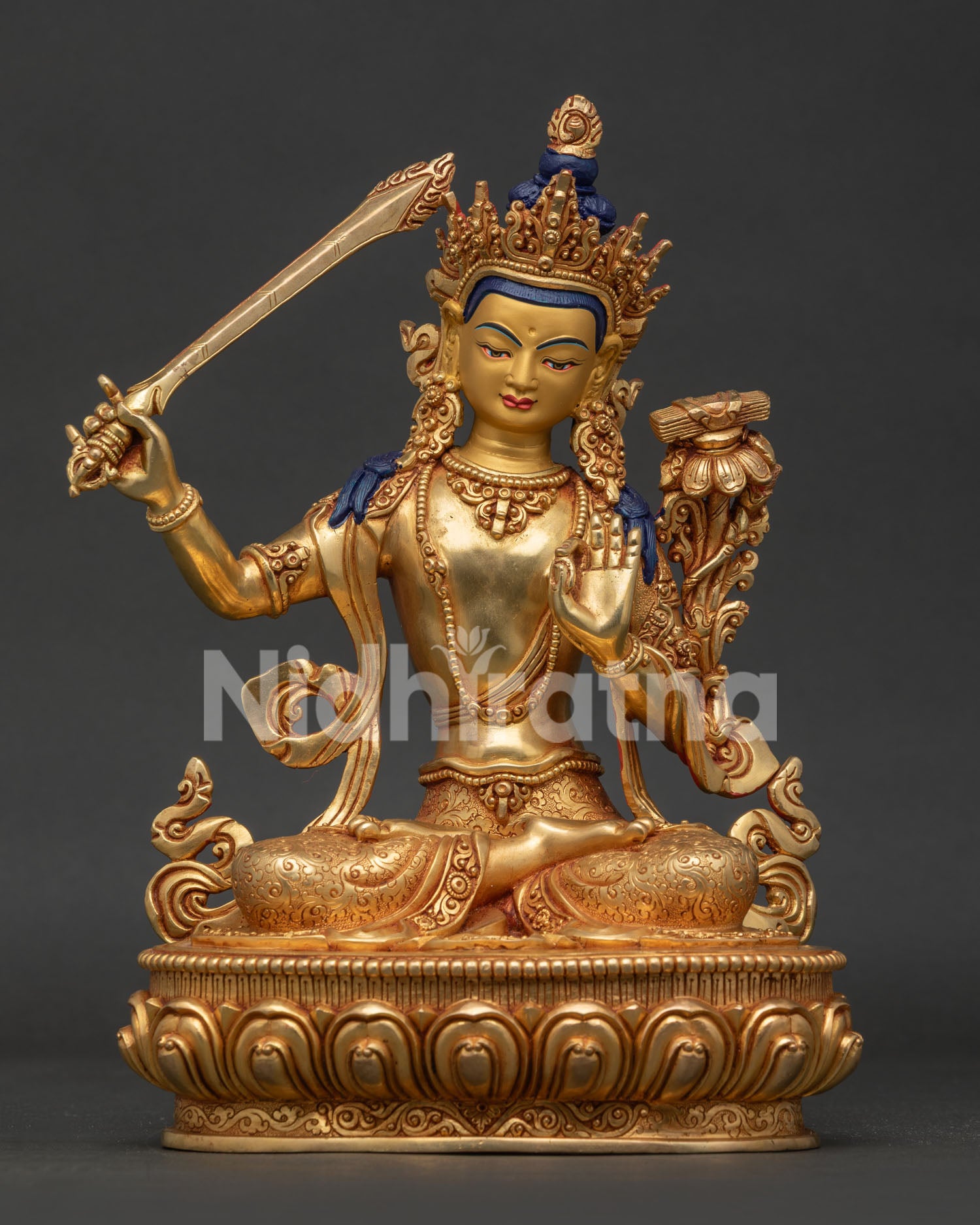 Bodhisattva Statue