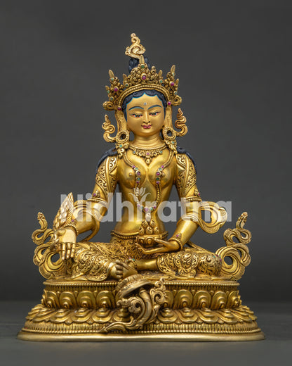 Kshitigarba Statue