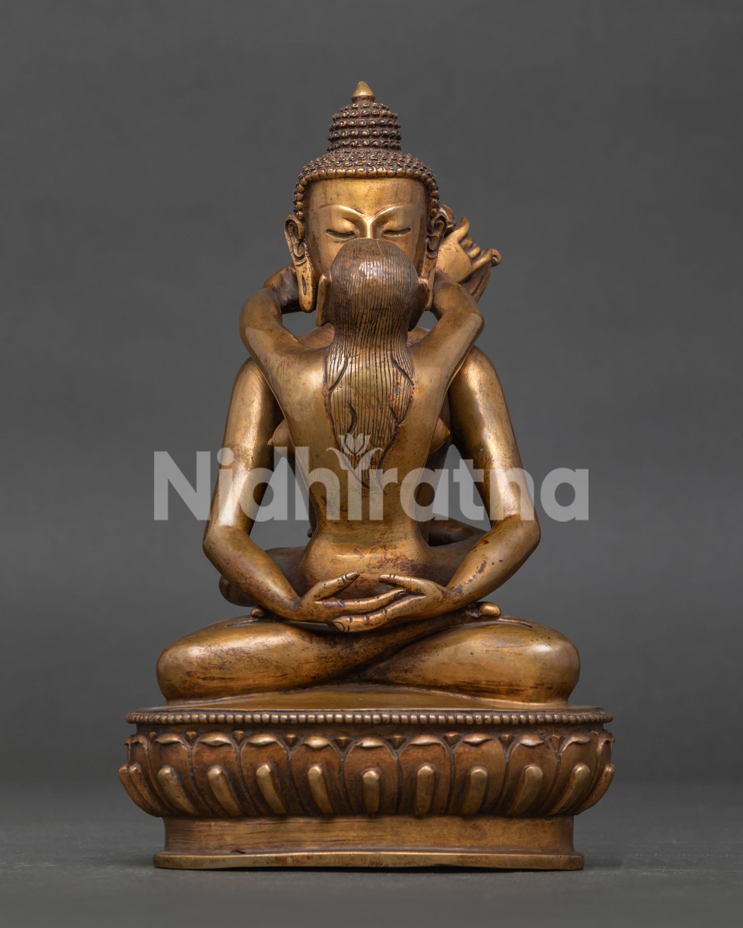 Samantabhadra Statue