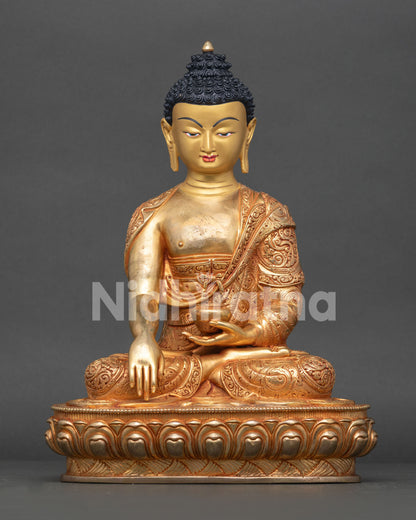 Shakyamuni Buddha Statue