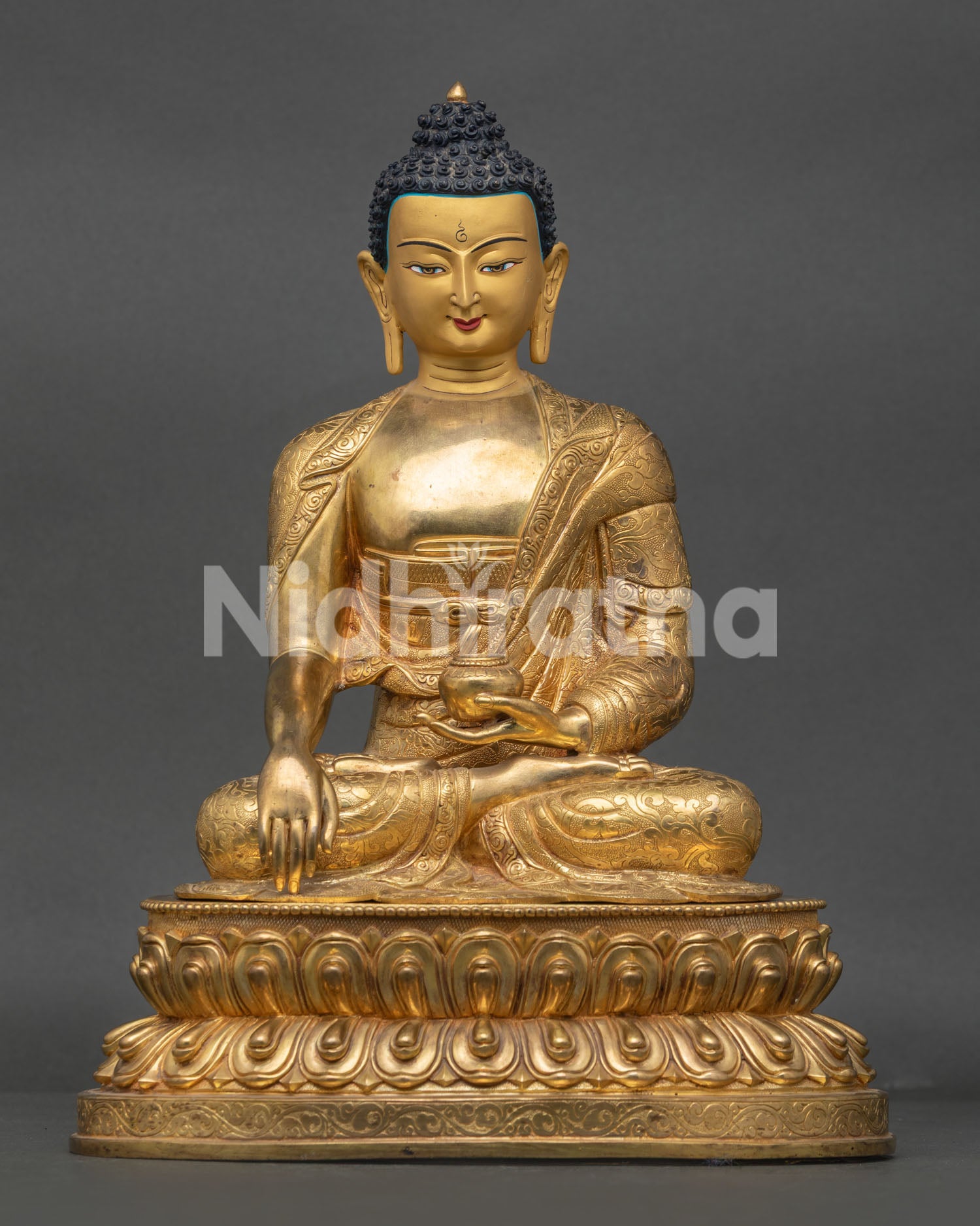 Shakyamuni Buddha Statue