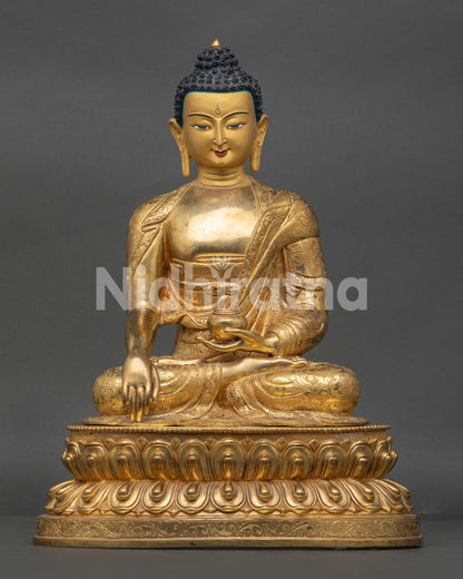 Shakyamuni Buddha Statue