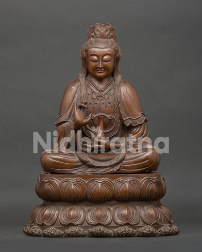 Guanyin Statue