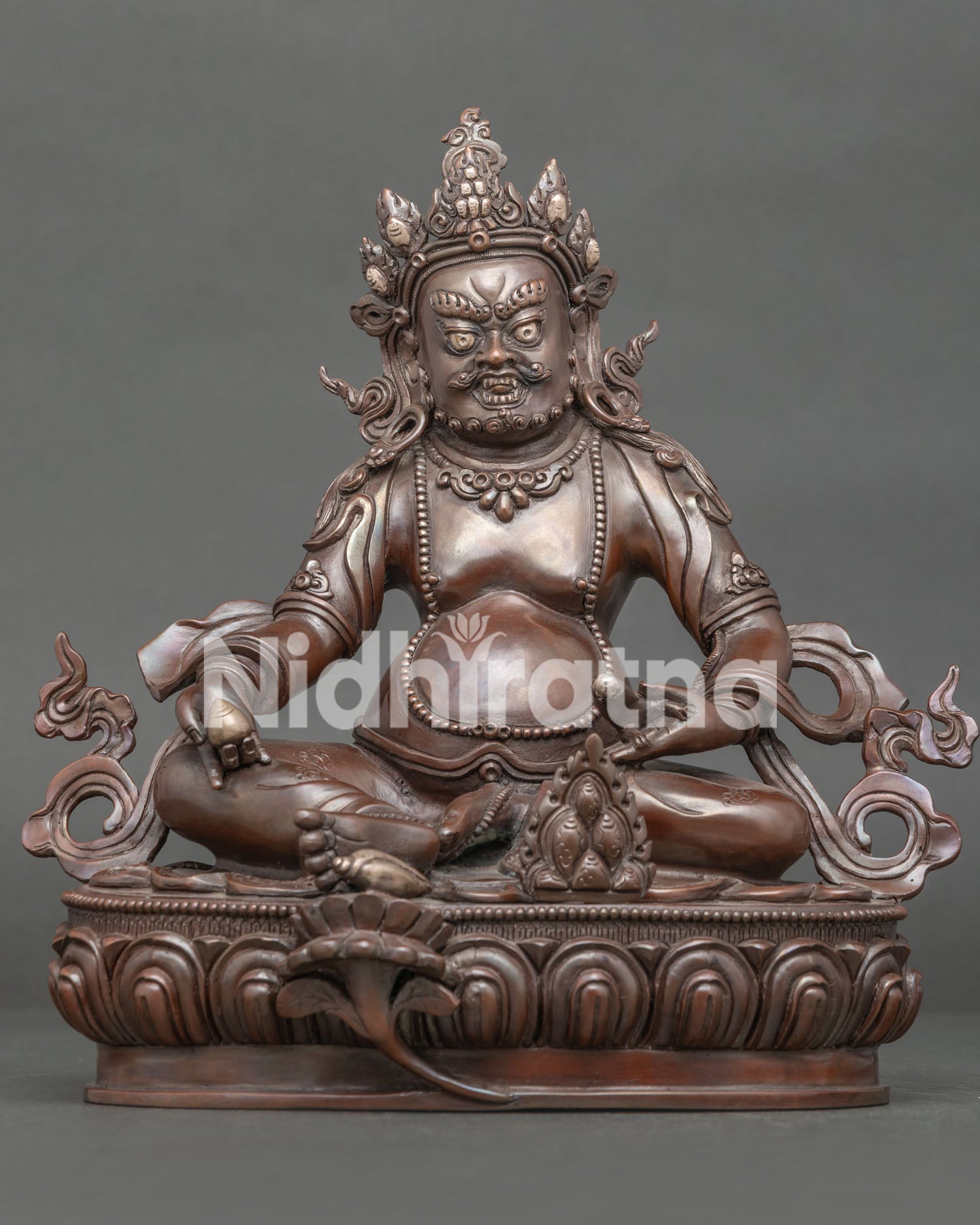 Dzambhala Statue