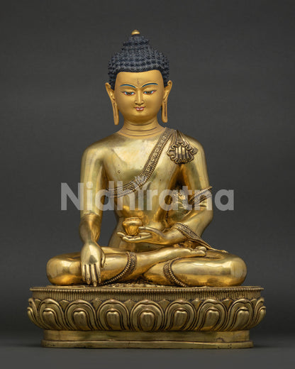 Shakyamuni Buddha Statue