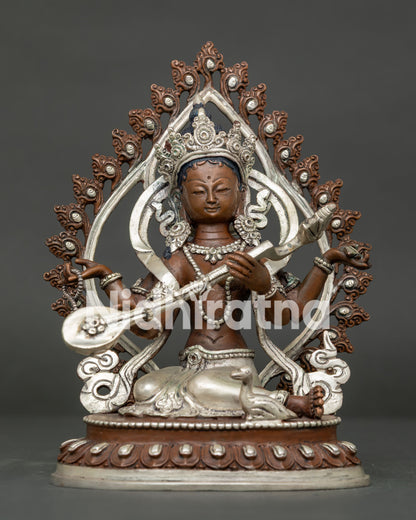 Saraswati Statue