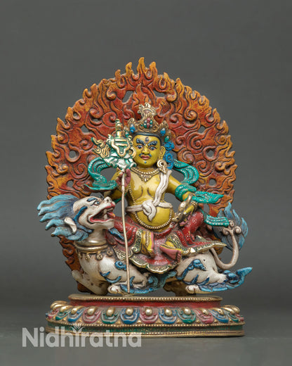 Namtoshi Statue