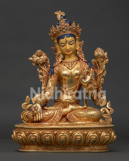 Bodhisattva Statue