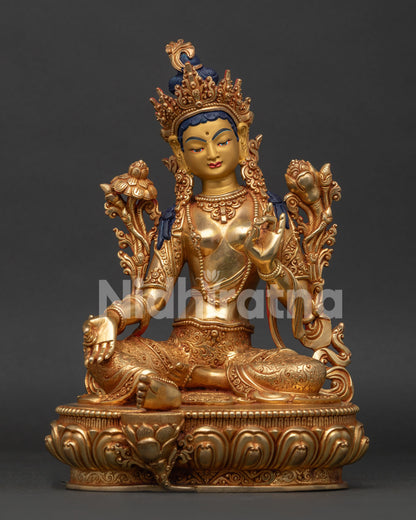 Bodhisattva Statue