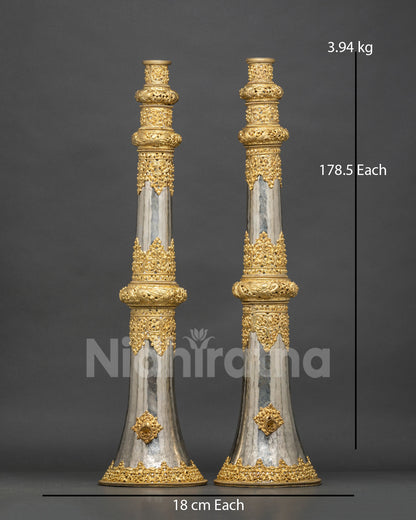 Lava Trumpet Set