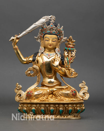 Bodhisattva Statue Set | Path of Bodhicitta & Enlightenment