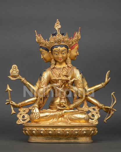 Namgylma Statue