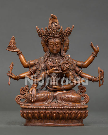 Namglyma Statue