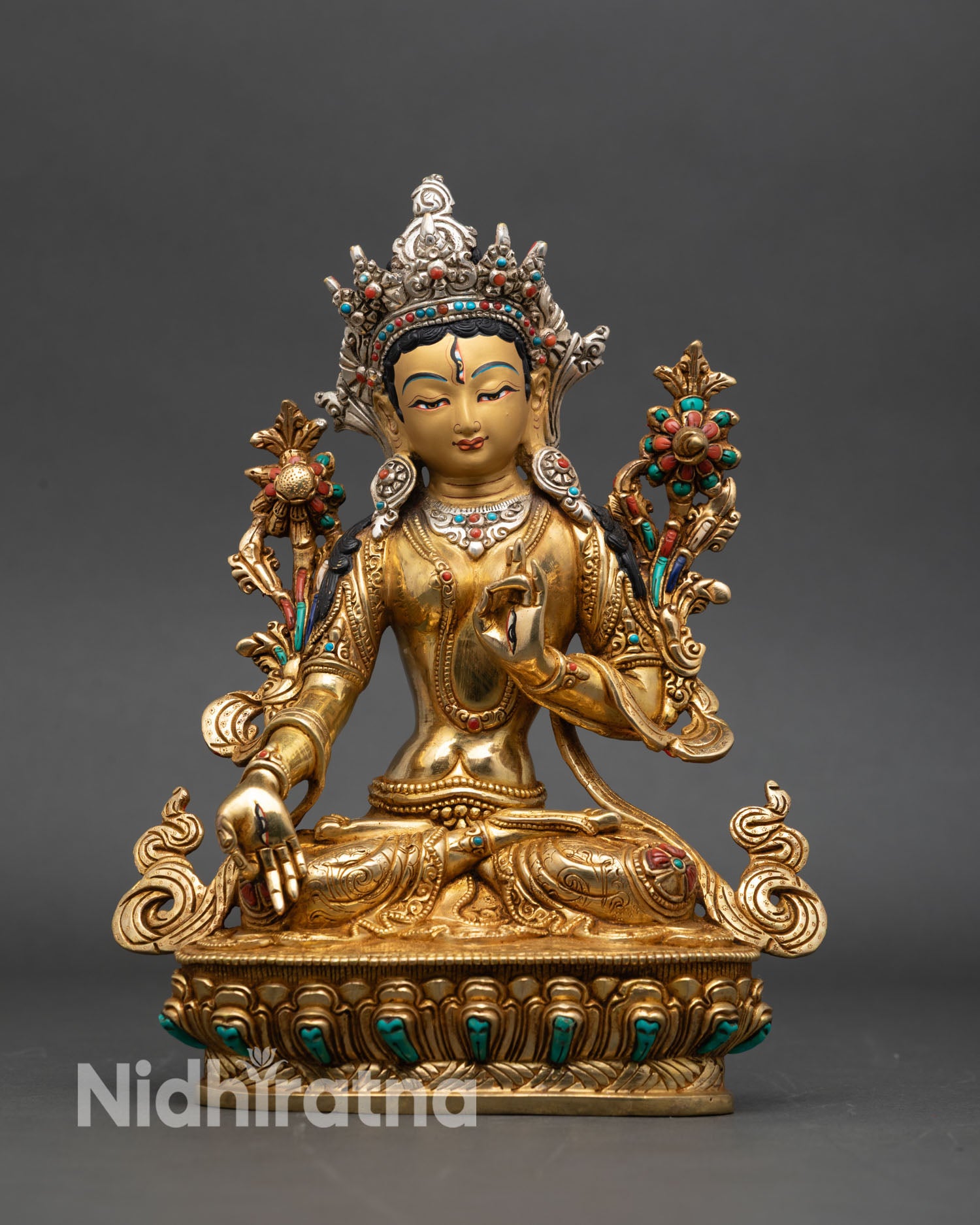 Bodhisattva Statue Set | Path of Bodhicitta & Enlightenment