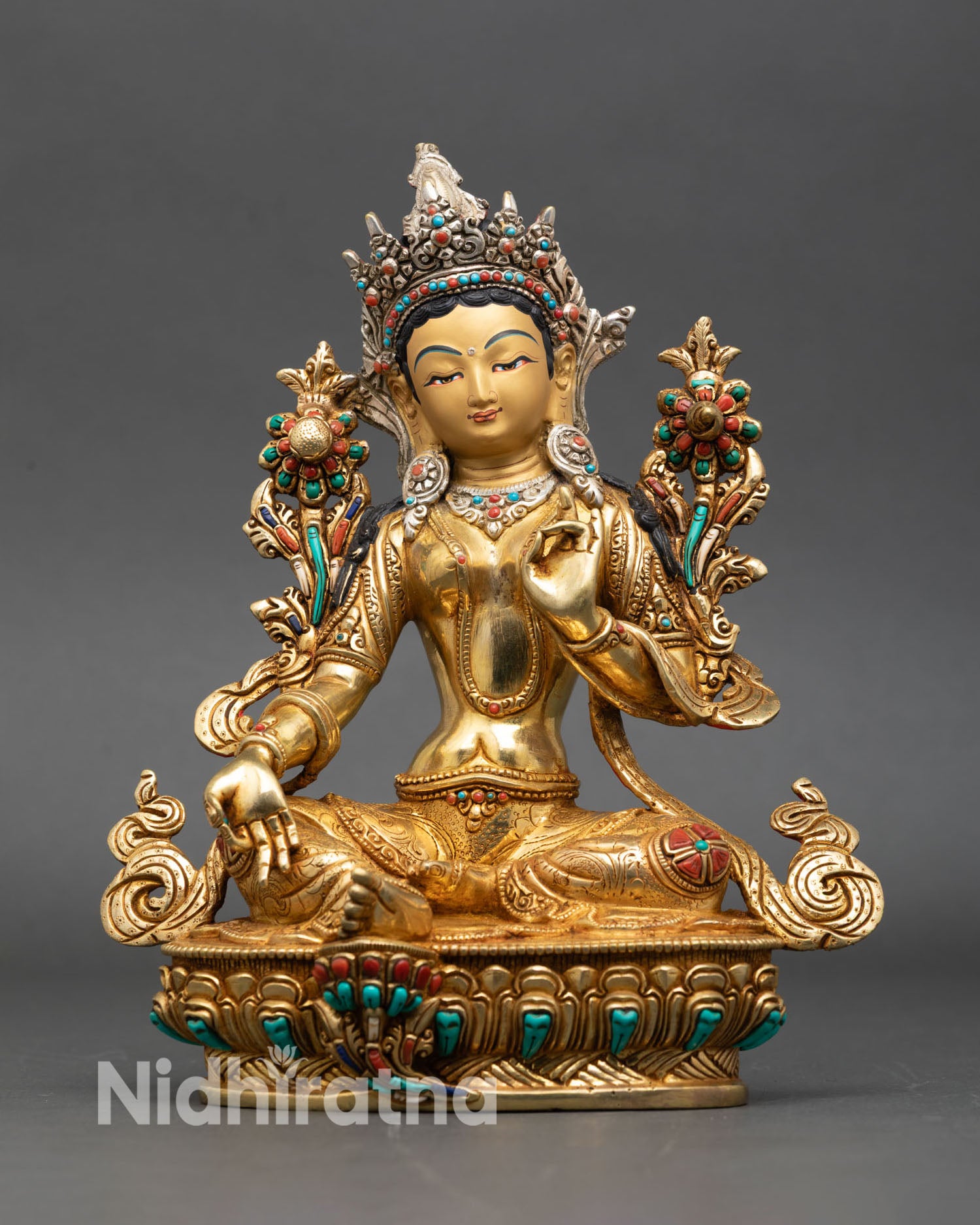 Bodhisattva Statue Set | Path of Bodhicitta & Enlightenment