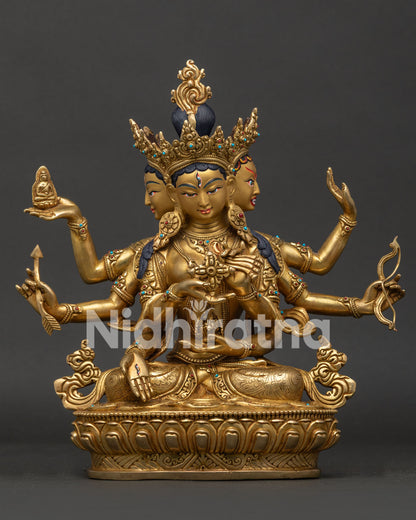Namgyalma Statue