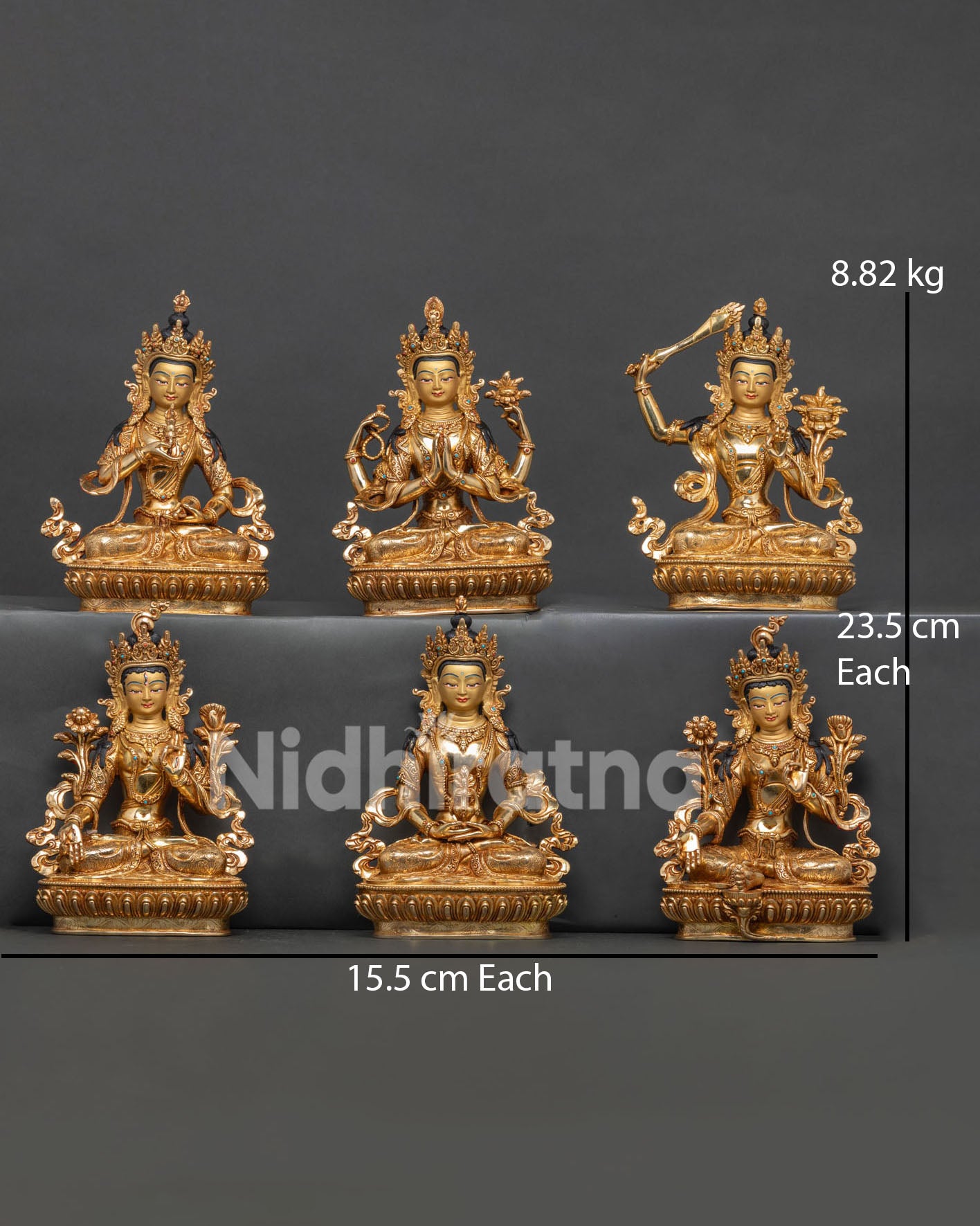 Bodhisattva Set