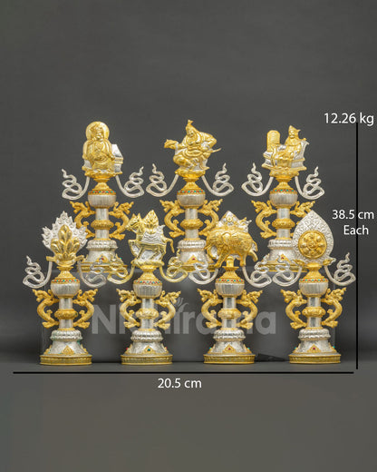 Asta Mangala Set