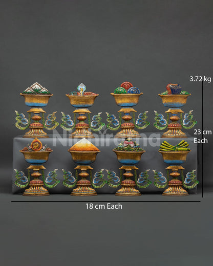 Astamangala Set
