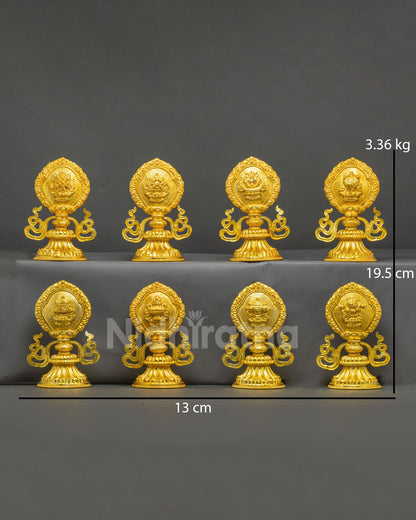 Astmangala Set