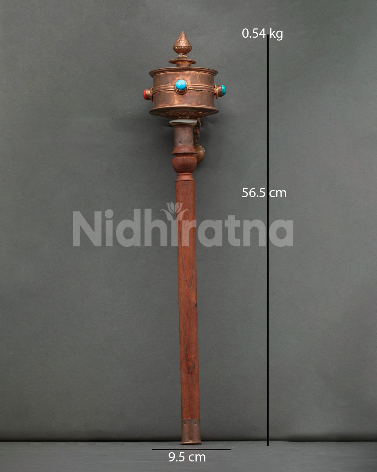 Prayer Wheel