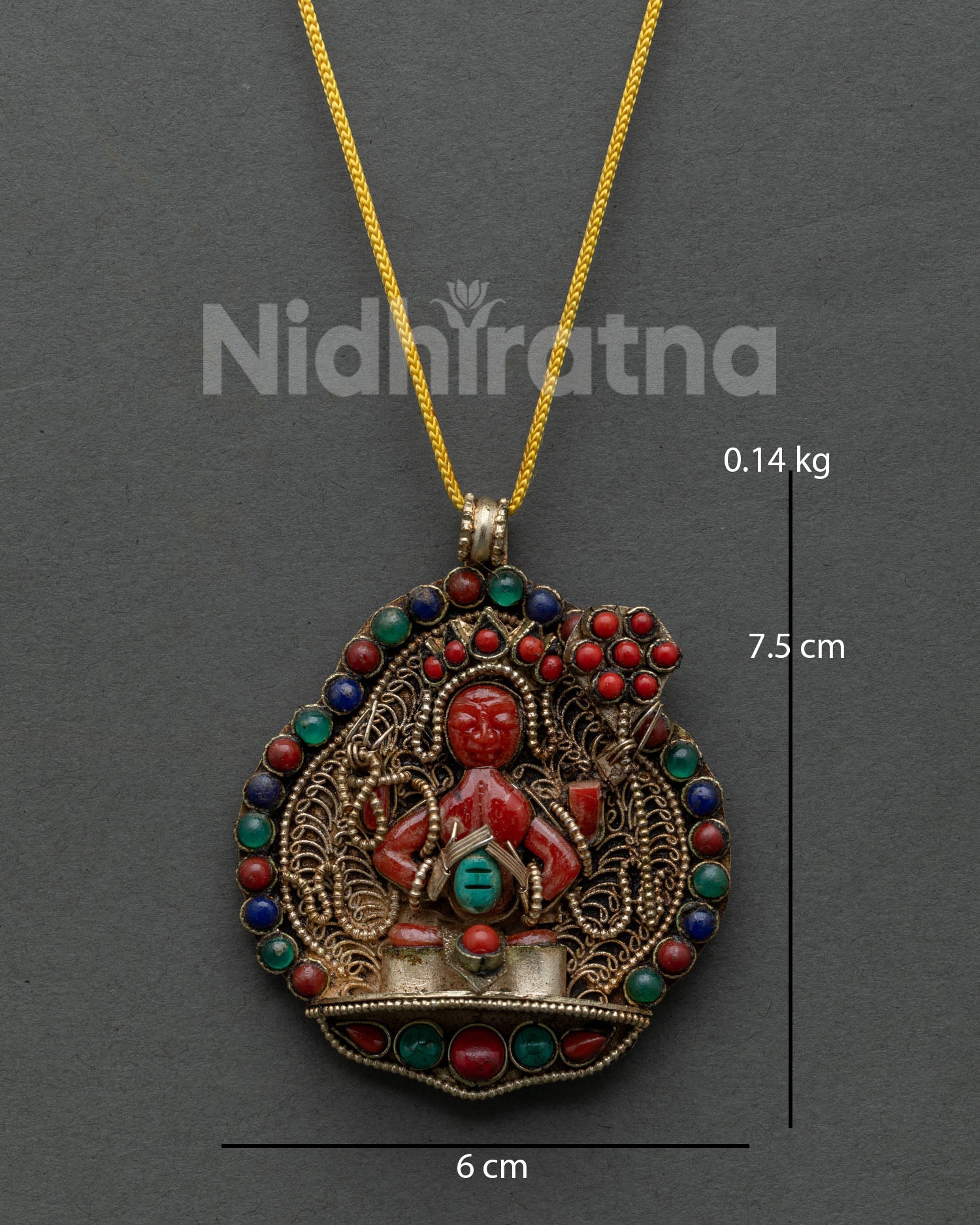 Locket [Chenrezig]