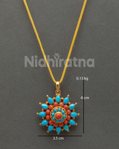 Beautiful Locket | Timeless Newari Craftsmanship