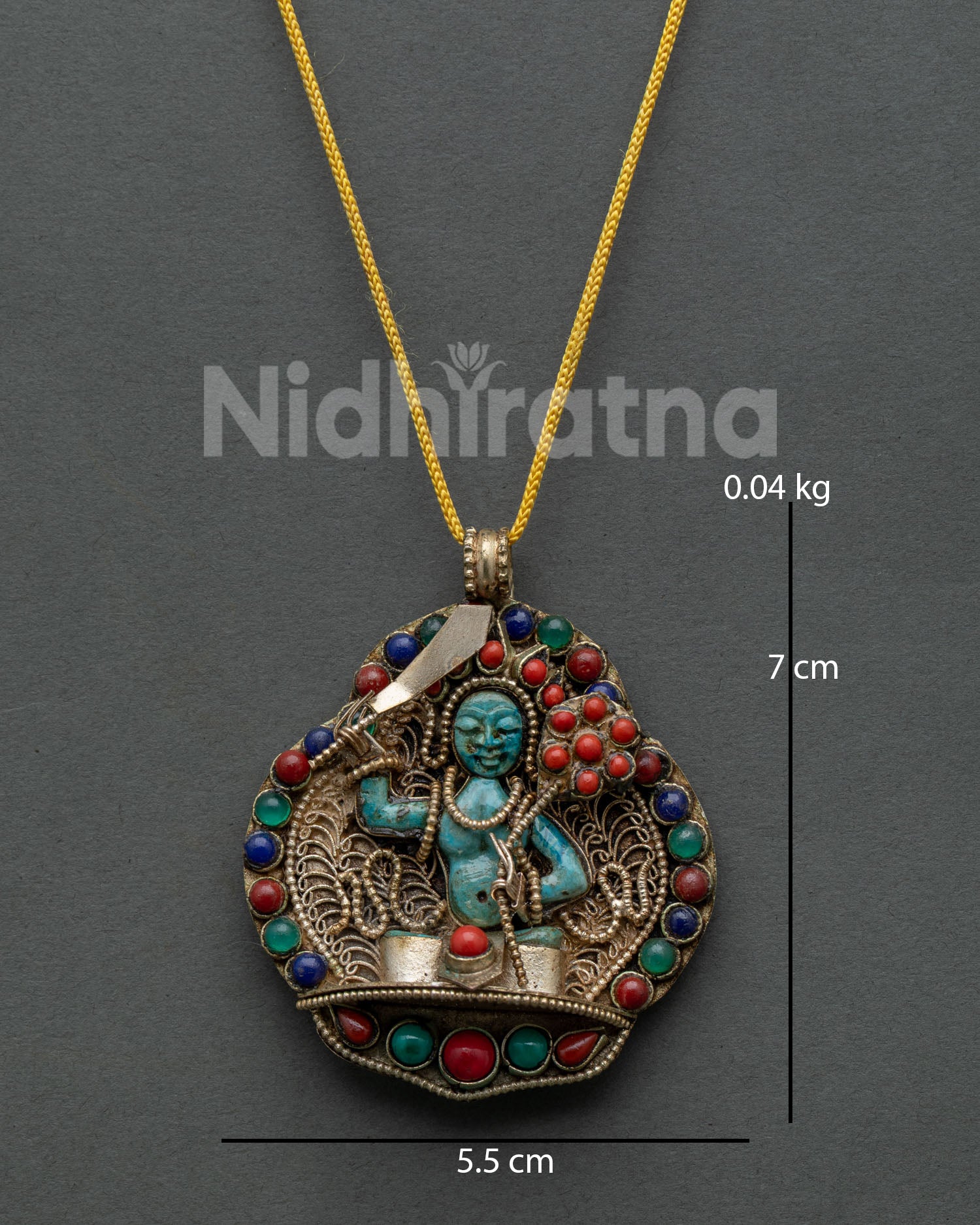 Locket [Manjushri]