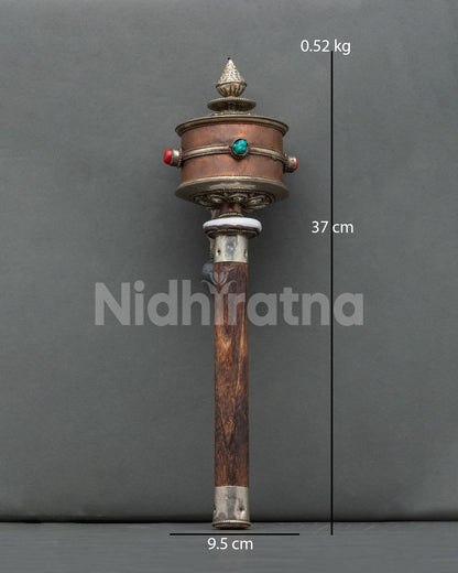 Prayer Wheel