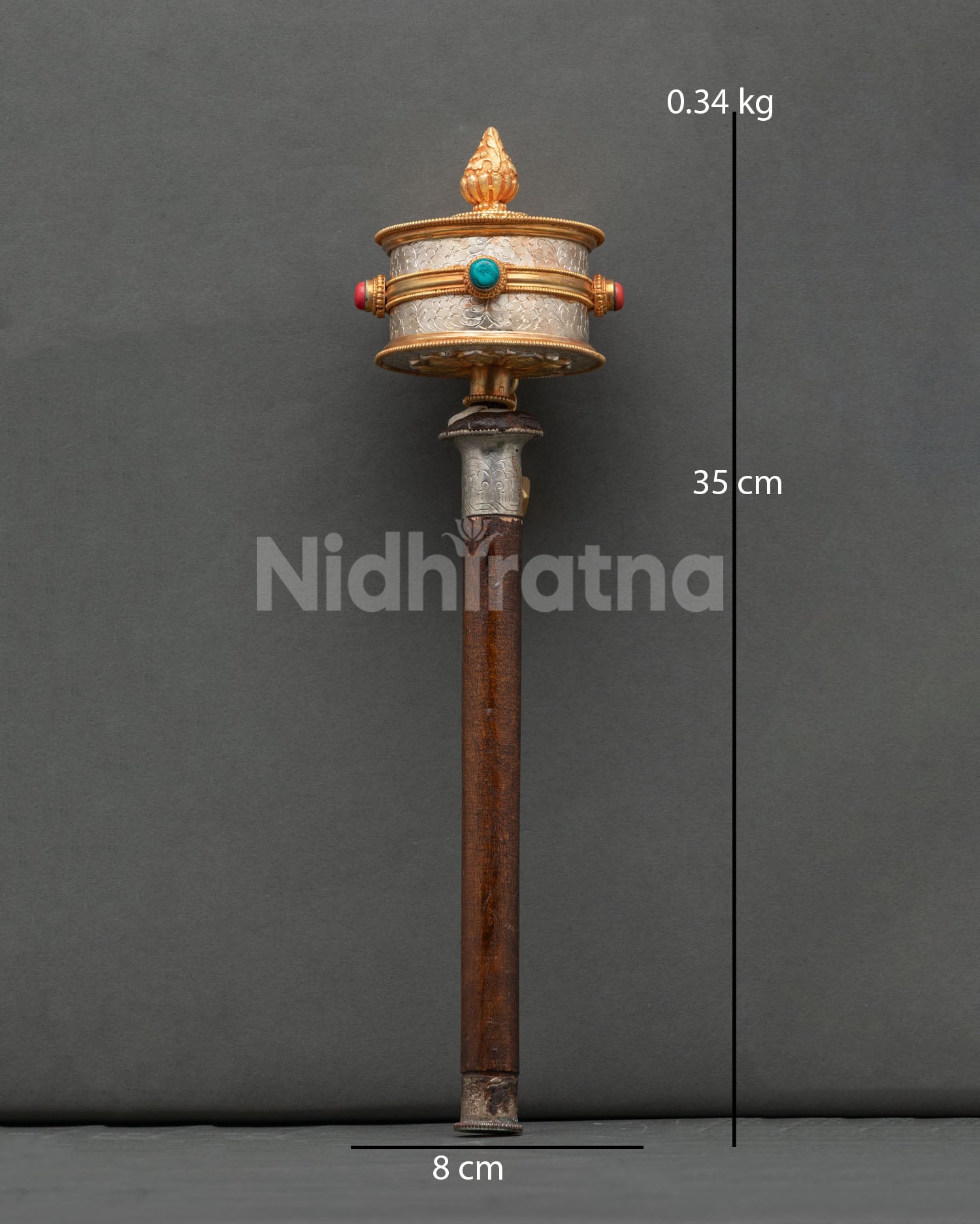 Prayer  Wheel