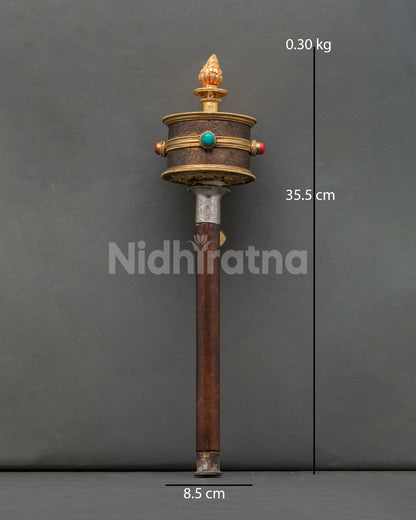 Prayer Wheel