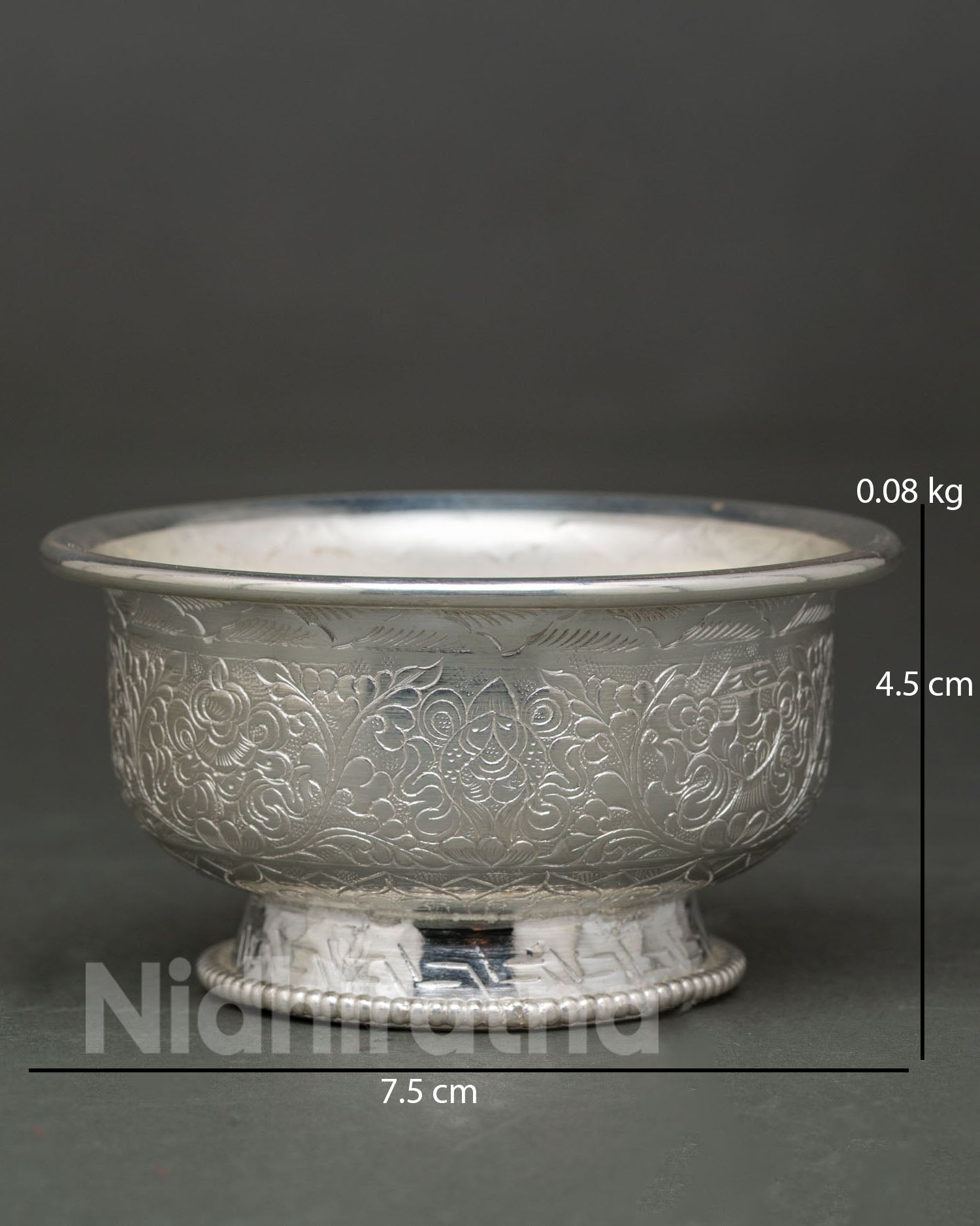 Alcohol Offering Bowl