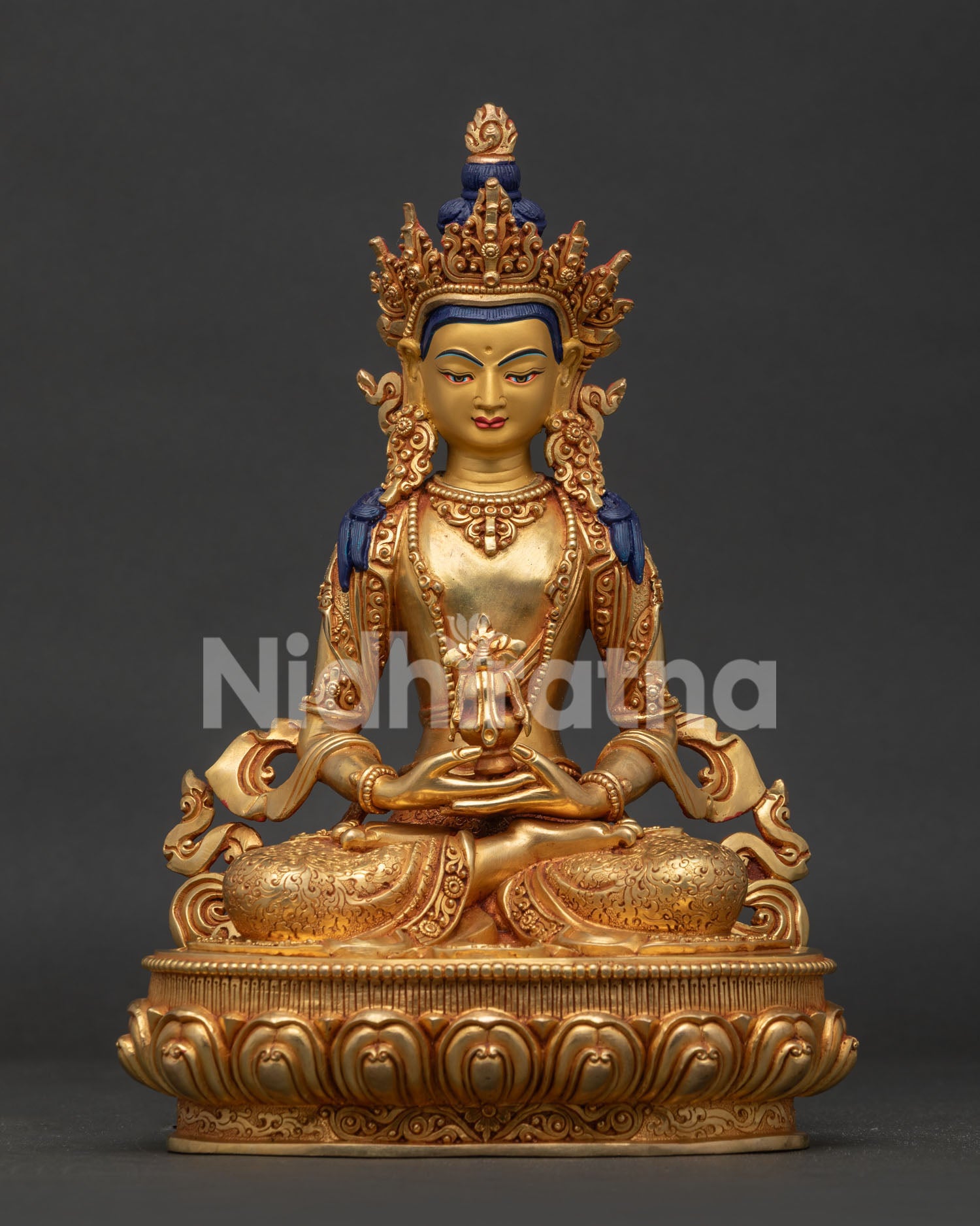 Bodhisattva Statue