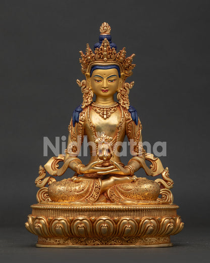 Bodhisattva Statue