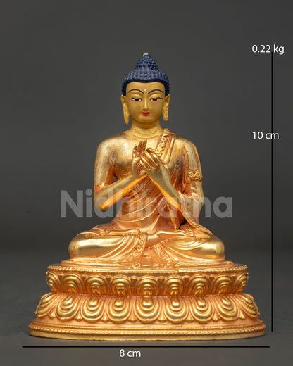 Vairocana Buddha Statue