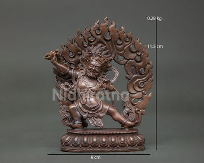 Vajrapani Statue | Embodiment of Spiritual Power