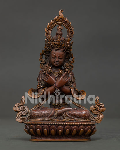 Vajradhara Statue