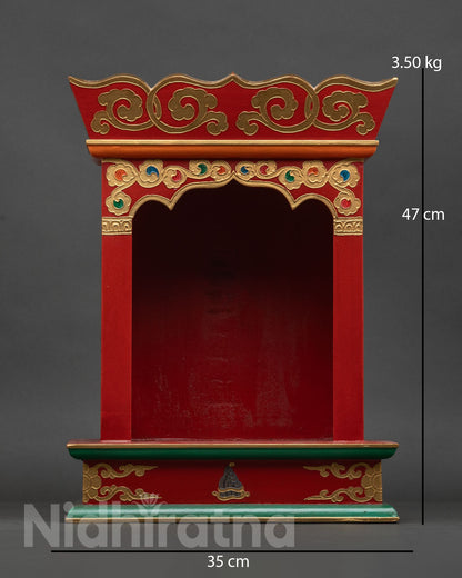 Altar Temple