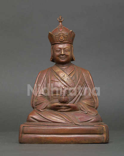 Karmapa Statue