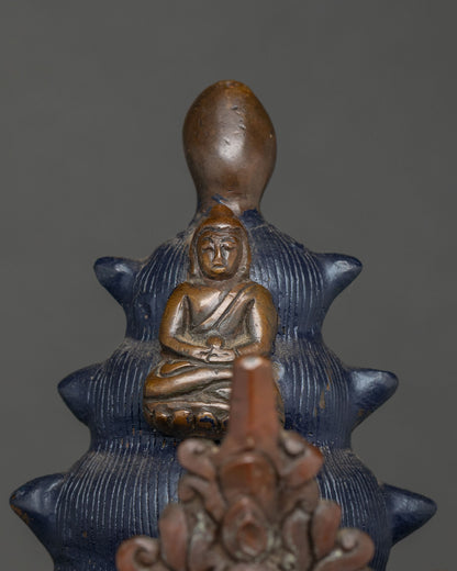 Lokeshvara Statue
