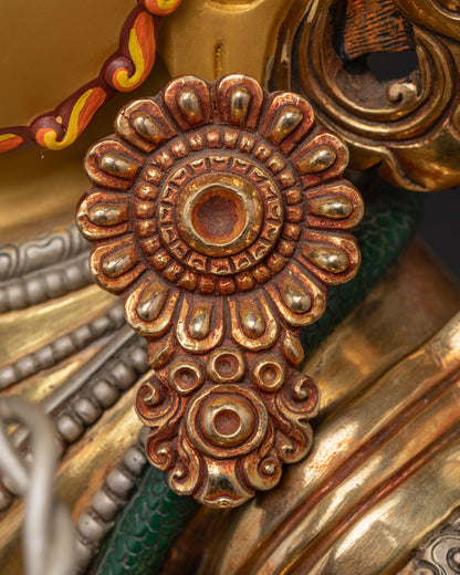 Extra Large Vajrapani Statue | Guardian of Buddhist Teachings