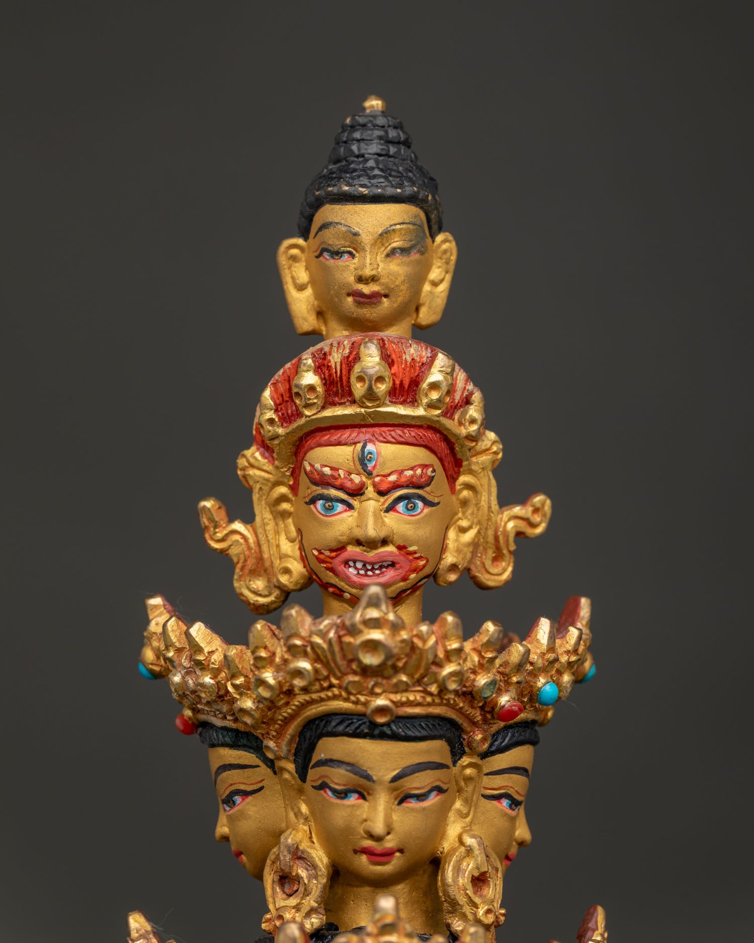 1000 Arm Chenrezig Statue
