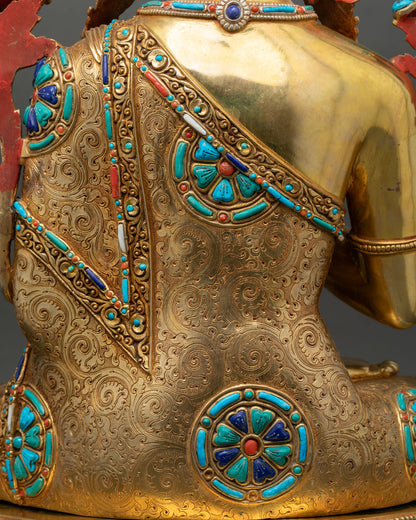 Maitreya Buddha Statue | Future Buddha of Peace & Kindness