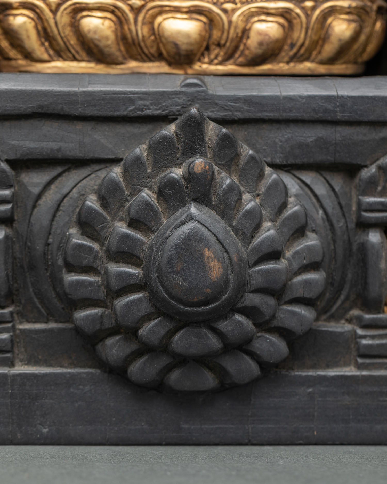Manjushri With Frame