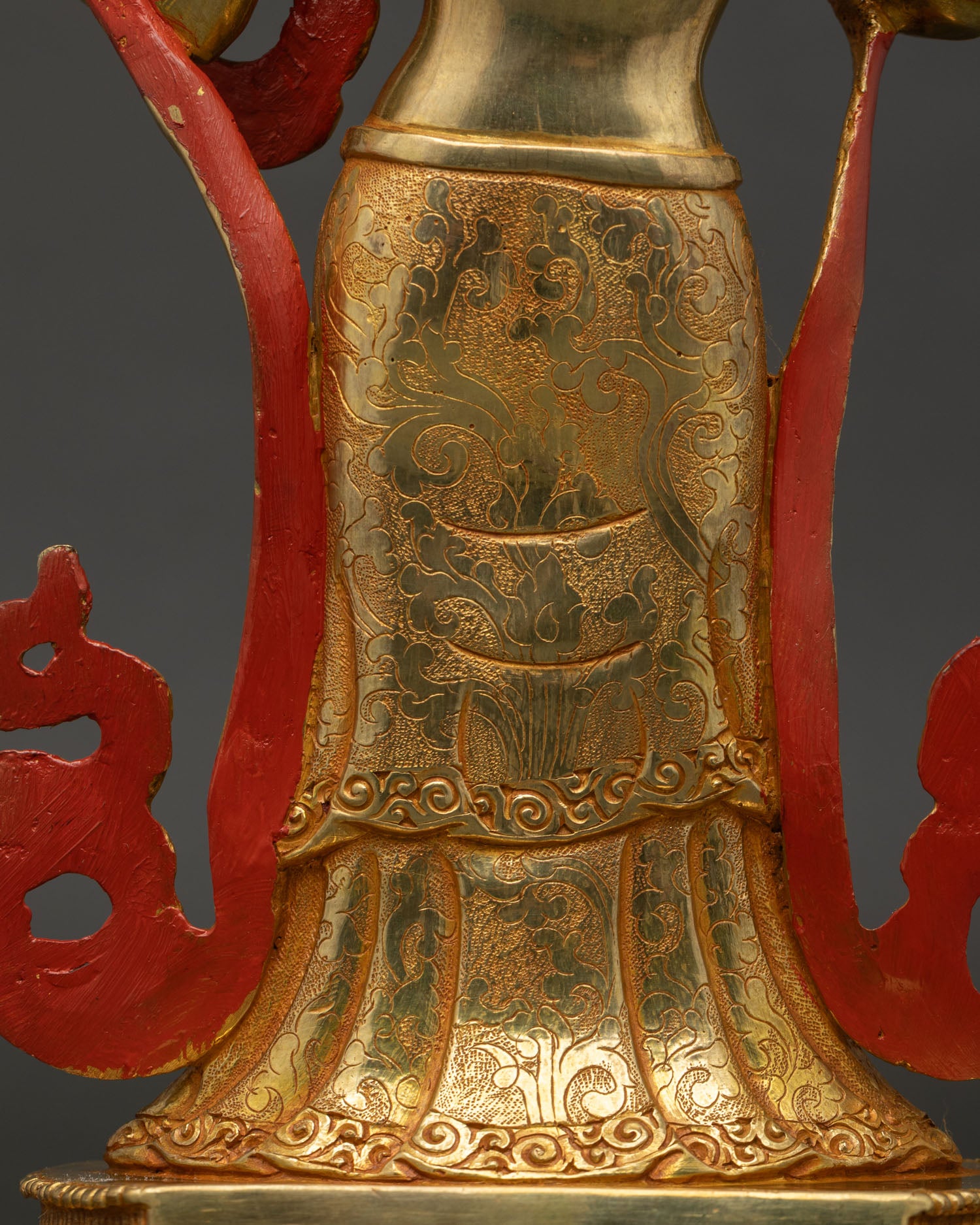 Yeshe Tsogyal & Mandarava Statue | Himalayan Vajrayana Artwork