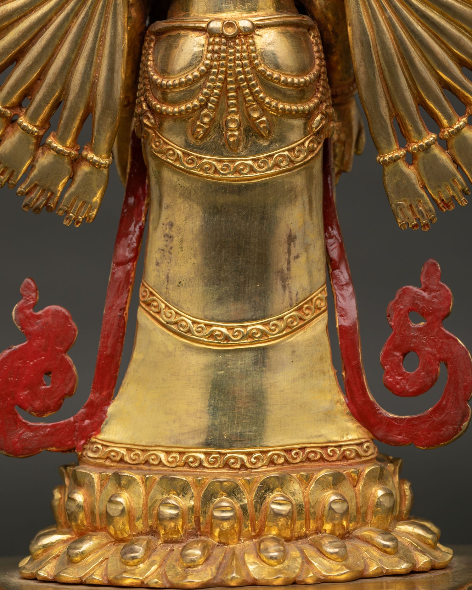 1000 Arm Chenrezig Statue