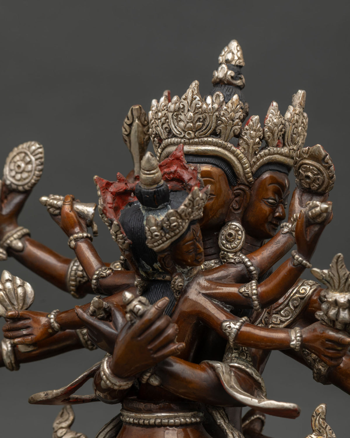 Ghuyasamaja Statue