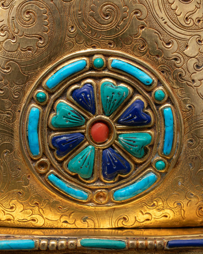 Maitreya Buddha Statue | Future Buddha of Peace & Kindness