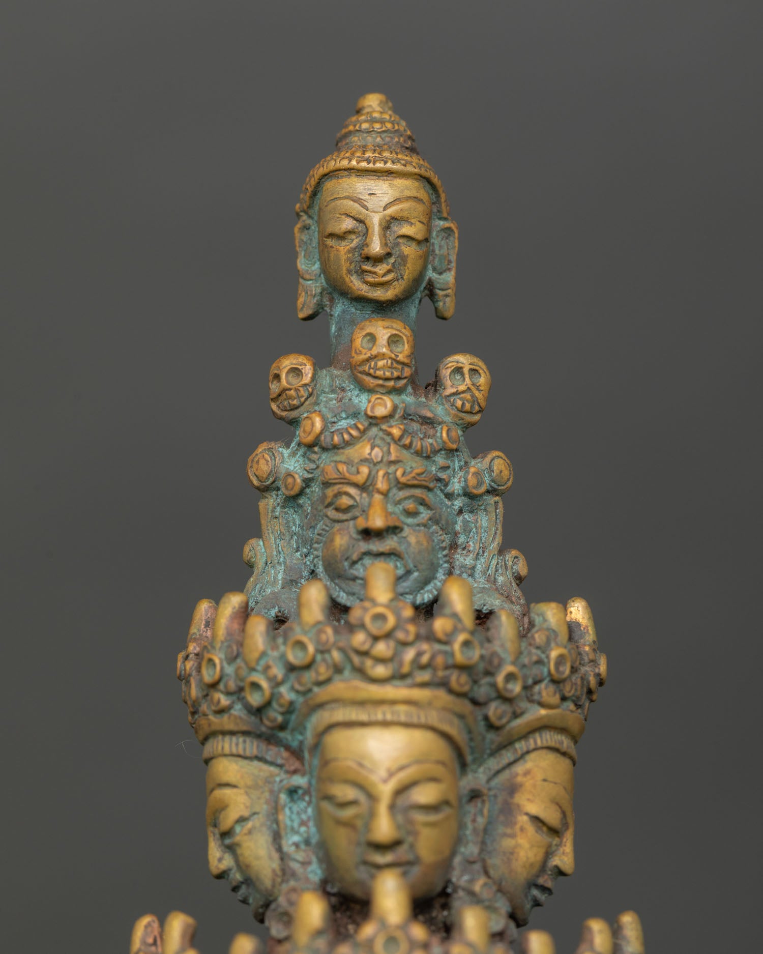 1000 Arm Chenrezig Statue