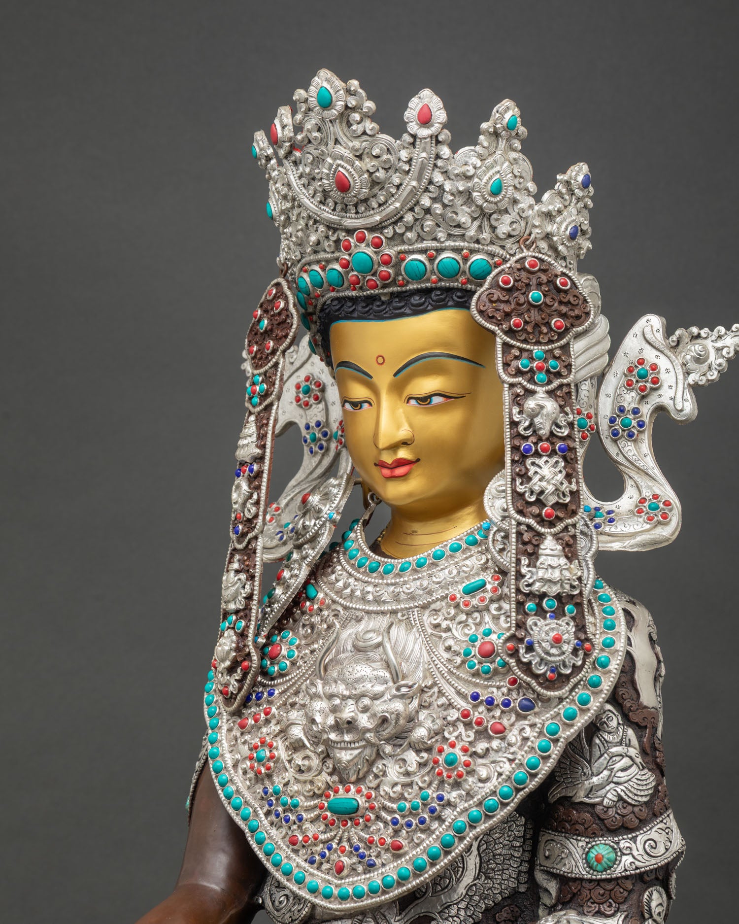 Jowo Rinpoche Statue